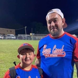 Meet your Posher, Caleb